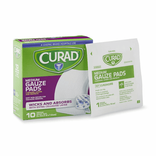 PAD PRO GAUZE 3 X3 | Quantity - 1x 24 Box / Case