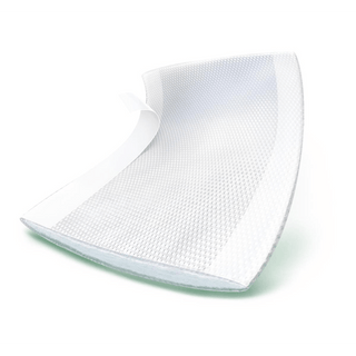 PAD NON-STICK CURAD W/ADH 3X4 ST 10/BX | Quantity - 1x 12 Box / Case