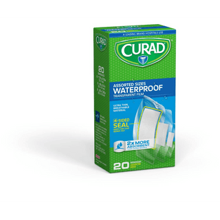 BNDG WTRPRF PU FILM CLR ASST 20CT