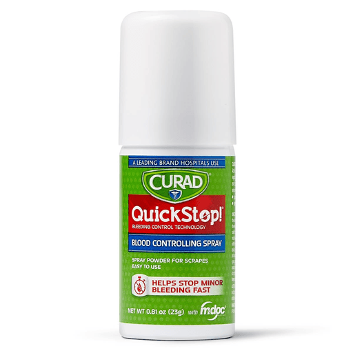 SPRAY QUICK STOP 0.81OZ  24EA/CS | Quantity - 1x 24 Each / Case
