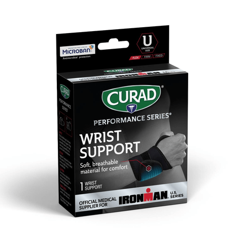 SUPPORT WRIST WRP-ARND UNIV MICROB 4