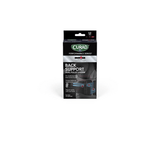 BRACE BACK PULLEY SYSTEM UNIVERSAL | Quantity - 1x 4 Each / Case