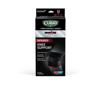 SUPPORT KNEE IM INFRARED H/C PK 1 EA | Quantity - 1x 1 Each / Each