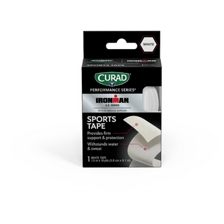 TAPE SPORTS WHITE IM SPORT 1.5 X10YD 1CT | Quantity - 1x 24 Each / Case