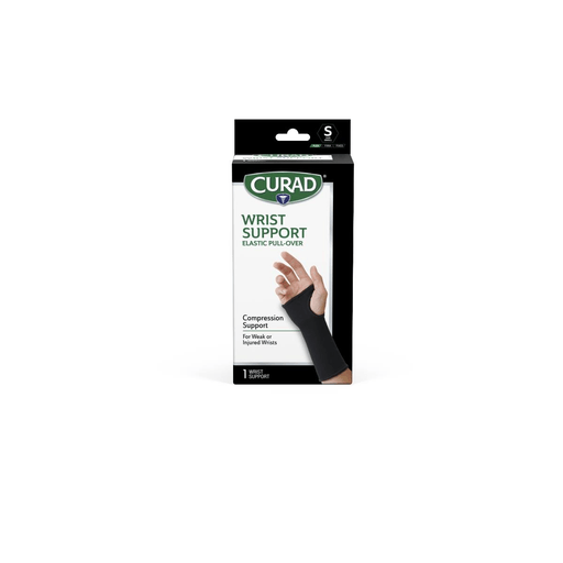 SUPPORT WRIST ELASTIC RETAIL SM 1EA