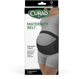 BELT MATERNITY RETAIL ONE SIZE  4 EA/CS | Quantity - 1x 4 Each / Case