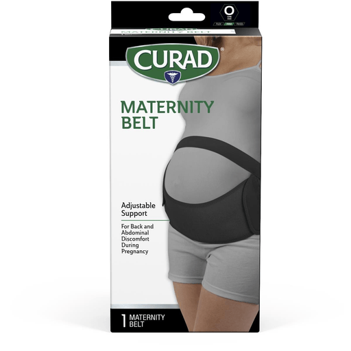 BELT MATERNITY RETAIL ONE SIZE  4 EA/CS