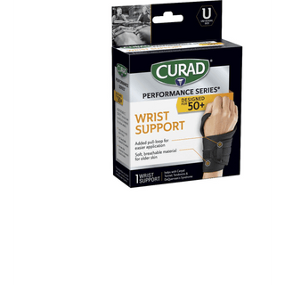 SUPPORT WRIST WRP-ARND UNIV MICROBAN SR