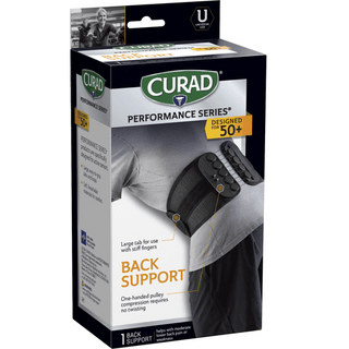 SUPPORT BACK LOW FRICTION PULLEY SR