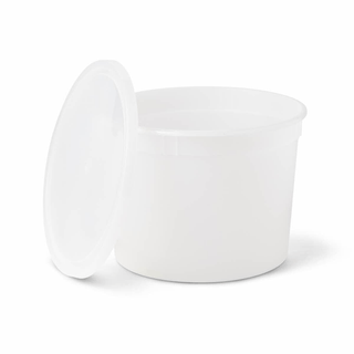 CONTAINER  PATHOLOGY W/ LID  64 OZ