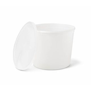 CONTAINER  PATHOLOGY W/ LID  165 OZ