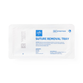 TRAY SUTURE REMOVAL LITTAUER SCISSOR FC | Quantity - 1x 40 Each / Case