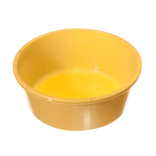 WASHBASIN ROUND GOLD 5 QT | Quantity - 1x 50 Each / Case