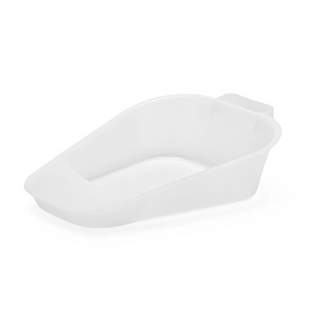 BEDPAN FRACTURE PIGMNT FREE | Quantity - 1x 24 Each / Case