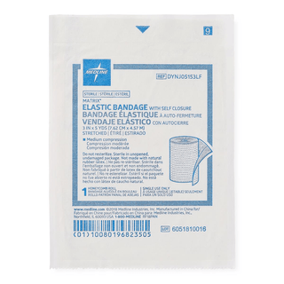 BNDG ELSTC MATRIX STRL 3 X5YD LF HOOK&LP | Quantity - 1x 20 Each / Case