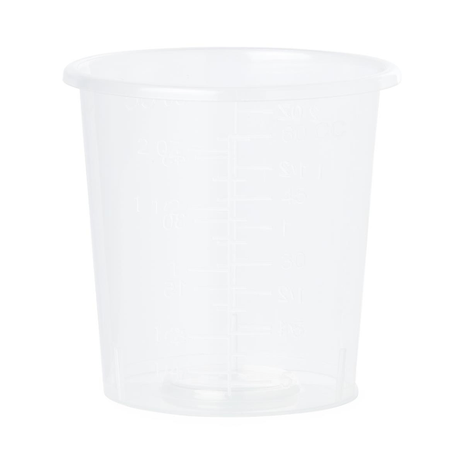 CUP MEDICINE GRADUATED 2OZ STERILE | Quantity - 1x 100 Each / Case