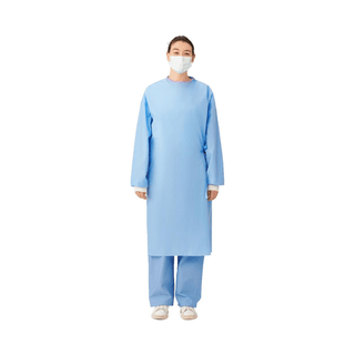 GOWN SIRUS NONRNF SETINSLV L 1EA | Quantity - 1x 1 Each / Each