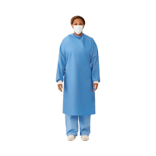 GOWN AURORA NONRNF RAGLAN L ST 32/CS | Quantity - 1x 32 Each / Case