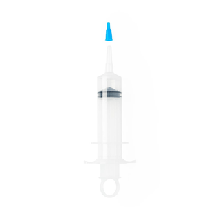 SYRINGE PISTON IRRIGATION 60ML STERILE | Quantity - 1x 50 Each / Case