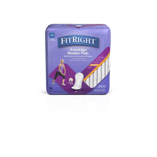 LINER  INCONTINENT  MEDLINE  MODERATE