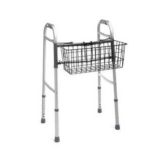 BASKET BLACK WIRE F/ WALKER GUAR