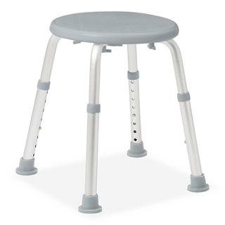 SHOWER STOOL RETAIL 300 LB | Quantity - 1x 1 Each / Each