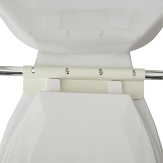 RAIL TOILET  SAFETY  300 LB  RET | Quantity - 1x 1 Each / Each