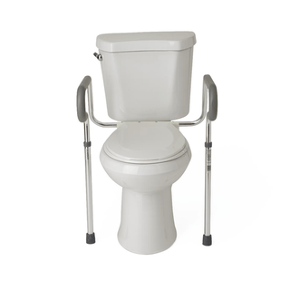 RAILS TOILET SAFETY 26-31 300 LB. | Quantity - 1x 2 Each / Case