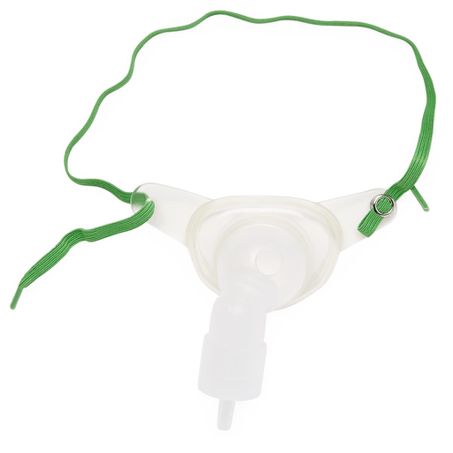 MASK TRACHEOSTOMY PEDIATRIC | Quantity - 1x 50 Each / Case