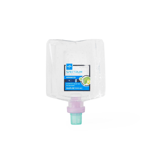HAND SANITIZER  GEL  SPECTRUM 70% 1000ML