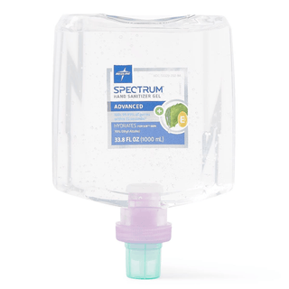 HAND SANITIZER  GEL  SPECTRUM 70% 1000ML | Quantity - 1x 4 Each / Case