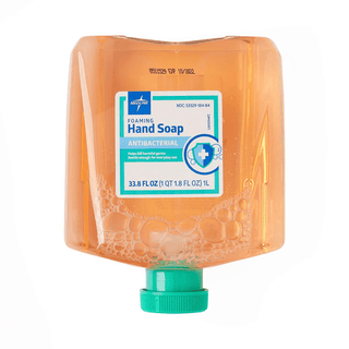 ANTIBACTERIAL HAND SOAP  FOAM  1000ML