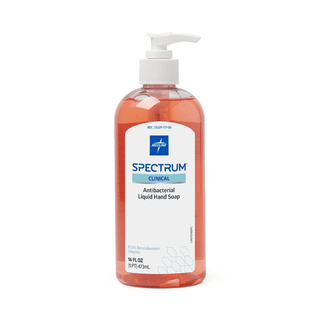 ANTIBACTERIAL HAND SOAP  LIQUID 16OZ