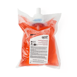 SOAP LUXURY FOAM HEALTHGUARD 1000 ML