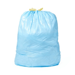 LINER BLUE DRAWTAPE 29X38  1.5 MIL ROLL | Quantity - 1x 150 Each / Case