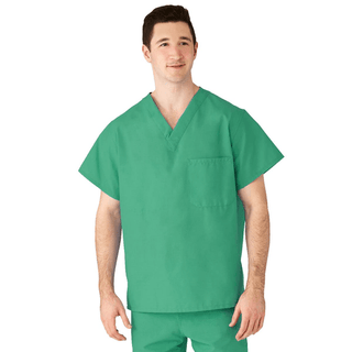 TOP SCRUB REV 2PKT JADE MED-CC XL | Quantity - 1x 1 Each / Each