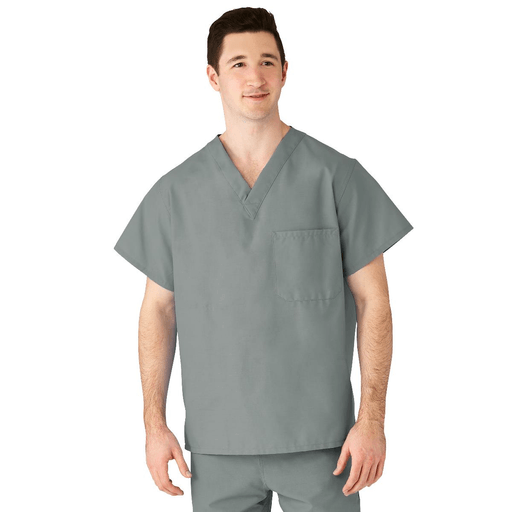 TOP SCRUB REV 2PKT MISTY ANG-CC 4XL | Quantity - 1x 1 Each / Each