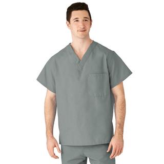 TOP SCRUB REV 2PKT MISTY MDL-CC 2XL | Quantity - 1x 1 Each / Each