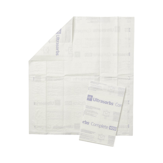 UNDERPAD ULTRASORB COMPLETE 30X36 400LB | Quantity - 1x 60 Each / Case