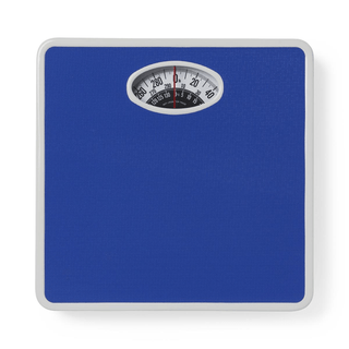 SCALE BATHROOM MECHANICAL 300LB | Quantity - 1x 1 Each / Each