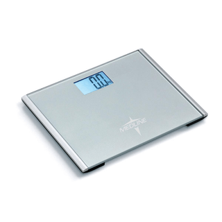 SCALE BATHROOM DIGITAL 440LB/200KG | Quantity - 1x 1 Each / Each