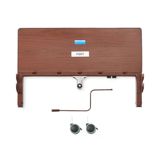 ASSMBL  FOOTBOARD  FULL  MEDLITE