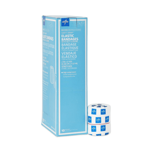 BANDAGE ELSTC SWIFT-WRAP 2X5YD SLF CLSR