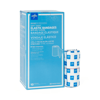 BANDAGE ELSTC SWIFT-WRAP 4X5YD SLF CLSR | Quantity - 1x 1 Each / Each