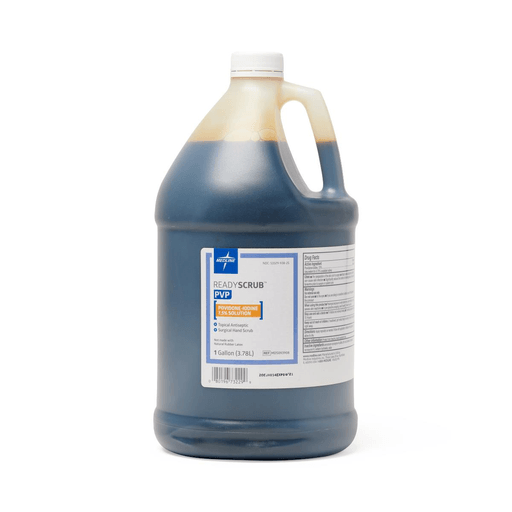 SOLUTION SCRUB POVIDONE IODINE 1 GAL