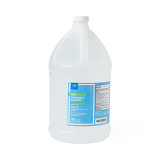 ALCOHOL RUBBING 70PERCEN ISOPROPYL 1-GAL | Quantity - 1x 4 Each / Case