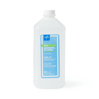 ALCOHOL RUBBING 70PERCEN ISOPROPYL 32-OZ | Quantity - 1x 12 Each / Case