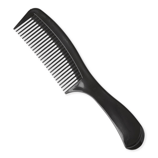 COMB LARGE HANDLE BLACK | Quantity - 1x 144 Each / Case