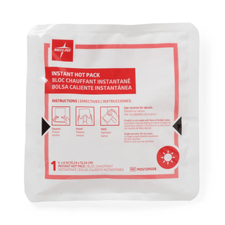 PACK HOT INSTANT MED  6X6 | Quantity - 1x 24 Each / Case