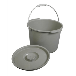 BUCKET COMMODE LID HNDL | Quantity - 1x 1 Each / Each